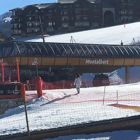 Appartement De Montalbert 22b La Plagne