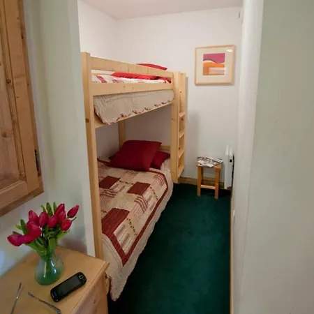 Chalet De Montalbert 22b La Plagne